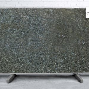 Royal Blue Polished Granite Slab Random 1 1/4