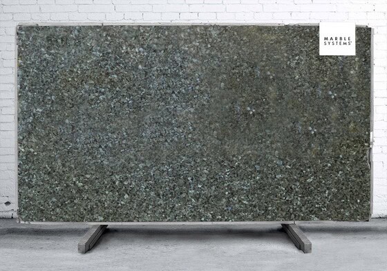 Royal Blue Polished Granite Slab Random 1 1/4