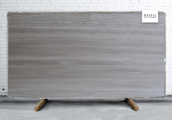 Haisa Light Polished Marble Slab Random 3/4