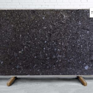 Brown Lapiz Polished Granite Slab Random 1 1/4