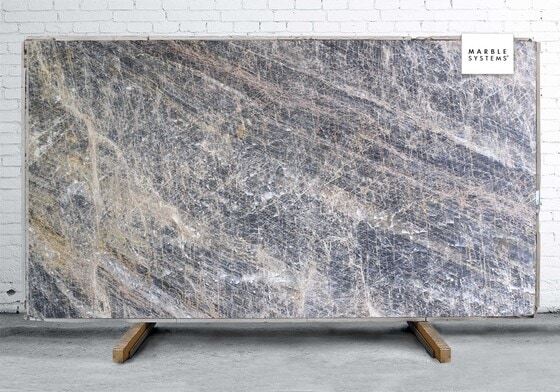 Quartzite Cielo Polished Quartzite Slab Random 1 1/4