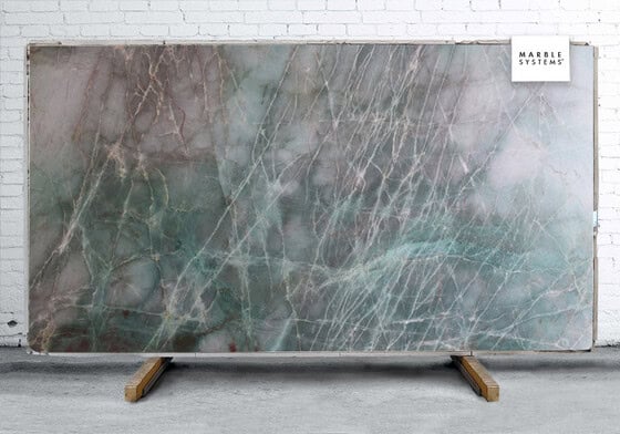 Jadore Polished Quartzite Slab Random 1 1/4