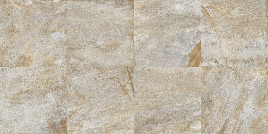 Quartzite-Multicolor