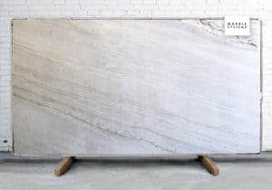 Calacatta Quartzite Polished Quartzite Slab Random 1 1/4