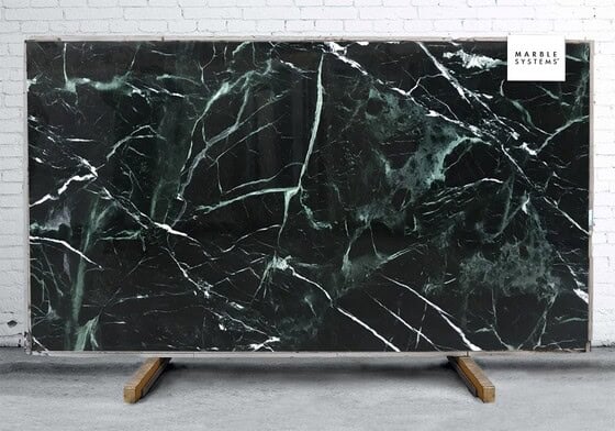 Verde Speranza Polished Marble Slab Random 1 1/4