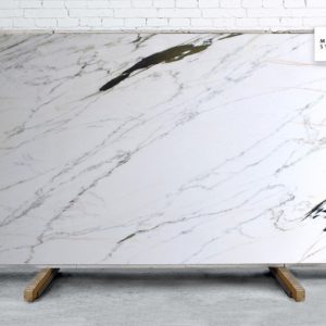 Calacatta Paonazzo Polished Marble Slab Random 3/4