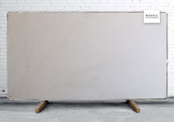 Champagne Honed Limestone Slab Random 1 1/4