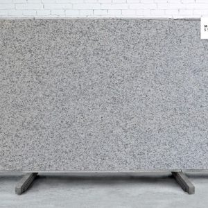 Luna Pearl Polished Granite Slab Random 1 1/4