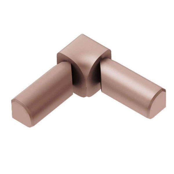 RONDE -LEG IN CORNER 5/16  ALUM SATIN COPPER