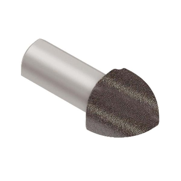 RONDEC OUT CORNER 1/4  ALUM LIGHT ANTHRACITE - Image 2