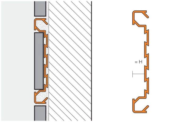 QUADE-FS IN/OUT CORNER 5/16  ALUM SATIN NICKEL - Image 6