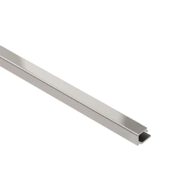 QUADE-K W/O ANCHORING LEG ALUM SATIN NICKEL