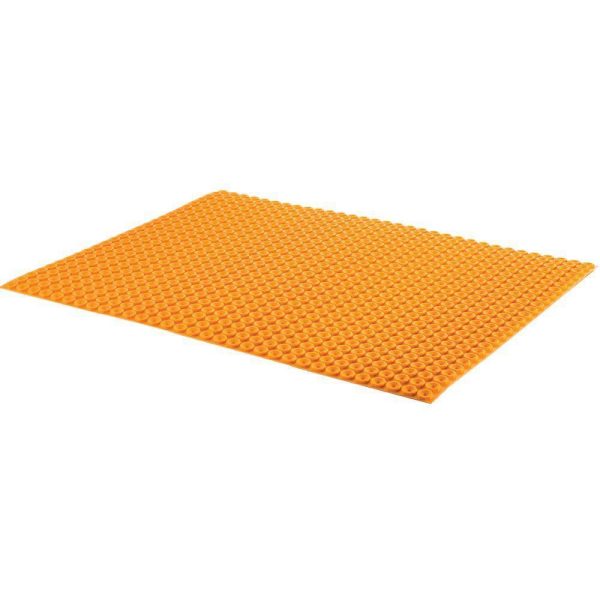 DITR-HEAT MEMBRANE SHEET 3ft-5/8x2ft-3/8  - 8.4 SF