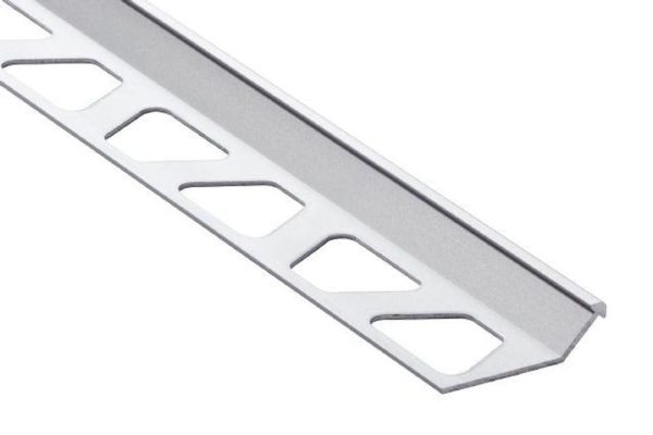 FINEC TRIM 9/32 Inch ALUM SATIN