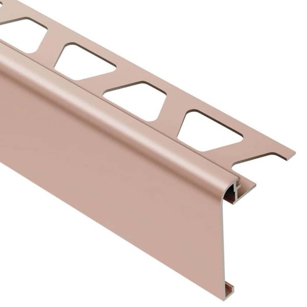 RONDE-STE-39 PROFILE 5/16  ALUM SATIN COPPER