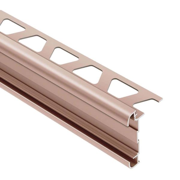 RONDE-CT COUNTER TRIM 5/16  ALUM SATIN COPPER