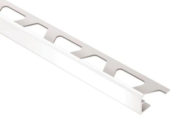 JOLL-P EDGE TRIM 7/16  PVC BRT WHTHT