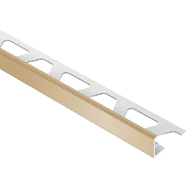 JOLL-P EDGE TRIM 5/16  PVC LT BEIGE