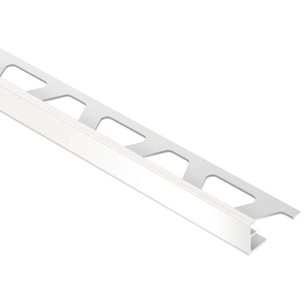 JOLL-P EDGE TRIM 1/2 Inch PVC WHITE