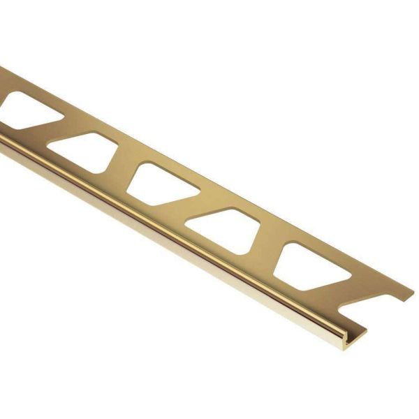 SCHIENE EDGE TRIM 1/8  BRASS