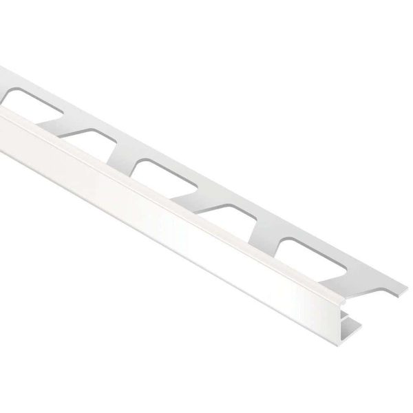 JOLL-P EDGE TRIM 3/8  PVC WHITE