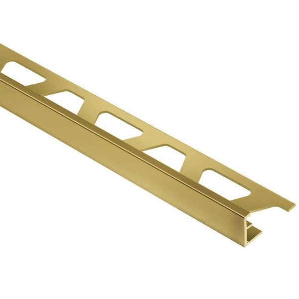 SCHIENE EDGE TRIM 3/8  BRASS