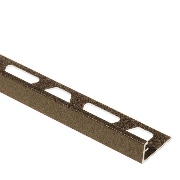 SCHIENE EDGE TRIM 3/8  ALUM BRONZE