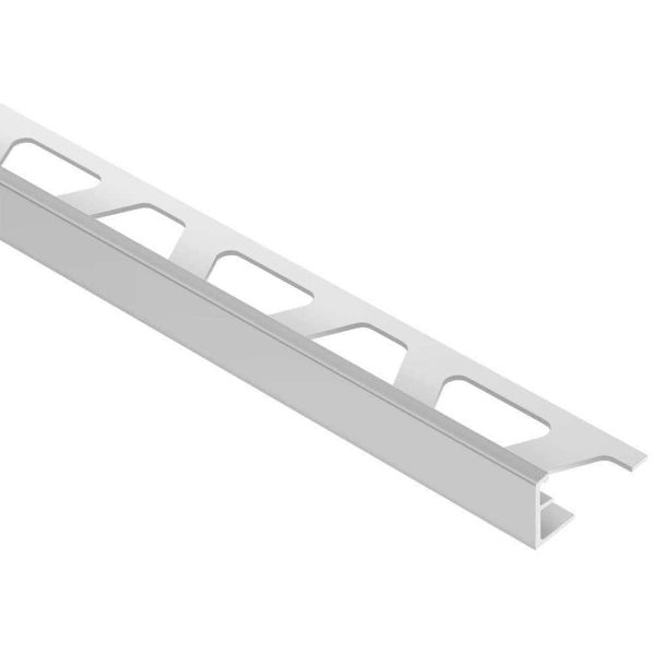 JOLL-P EDGE TRIM 1/2 Inch PVC CLA GREY