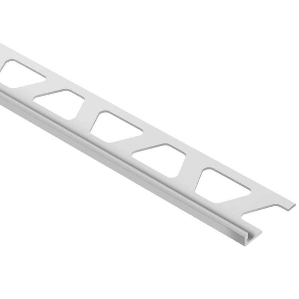 JOLL-P EDGE TRIM 3/16  PVC CLA GREY