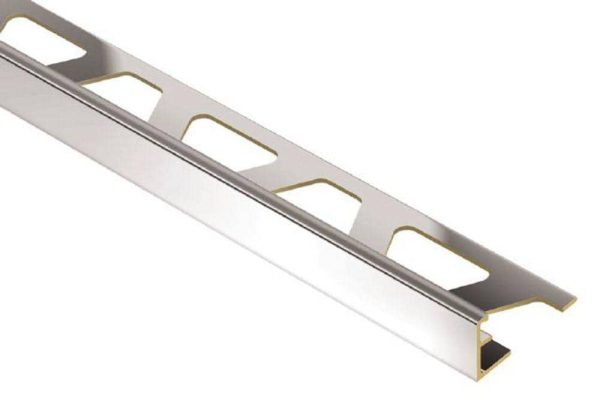 SCHIENE EDGE TRIM 3/8  CHROM-PLATED BRASS - Image 7