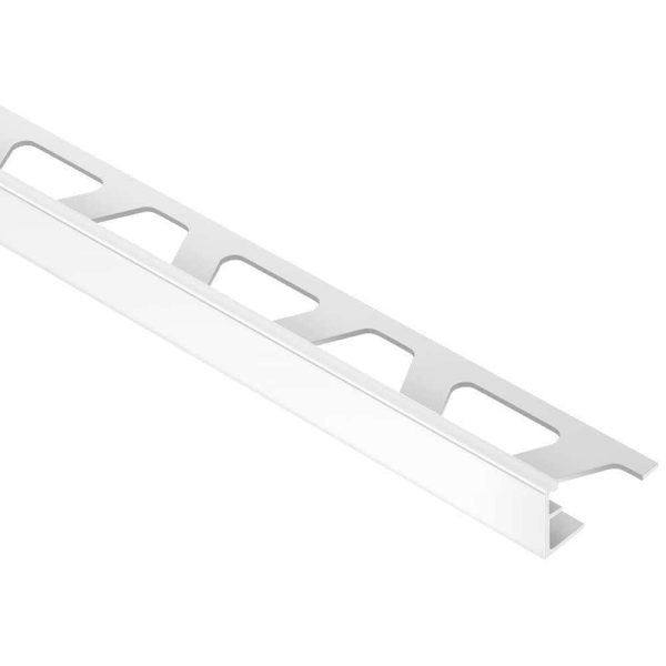 JOLL-P EDGE TRIM 5/16  PVC LT GREY