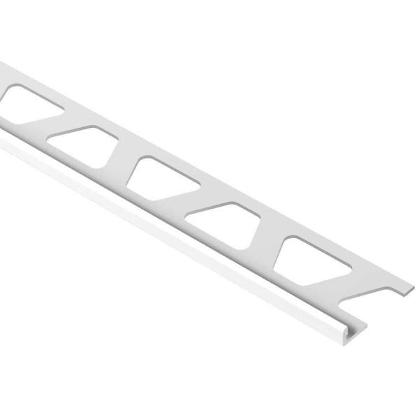 JOLL-P EDGE TRIM 3/16  PVC BRT WHT