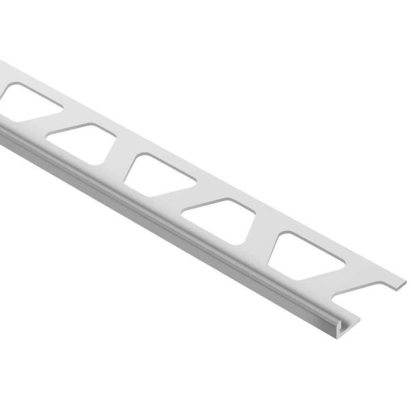 JOLL-P EDGE TRIM 3/16  PVC GREY