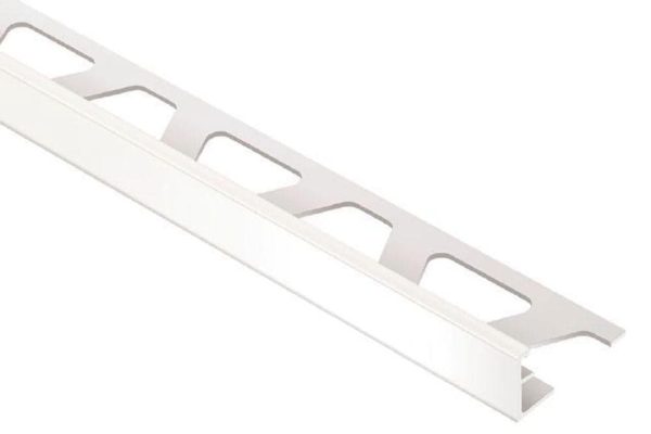 JOLL-P EDGE TRIM 7/16  PVC WHITE