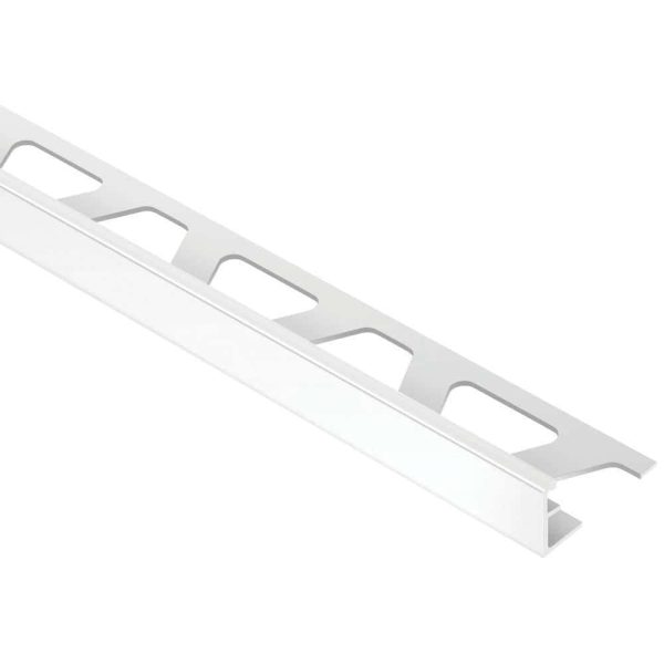 JOLL-P EDGE TRIM 7/16  PVC LT GREY