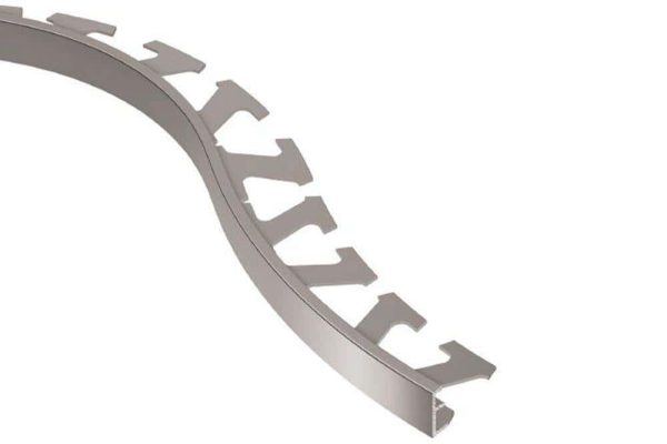 SCHIEN-RADIUS EDGE TRIM 1/8  ALUM