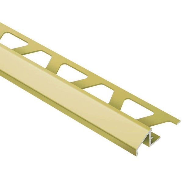 REN-U REDUCER 5/16  ALUM SATIN BRASS