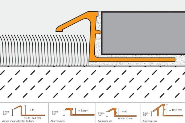 REN-TK REDUCER 5/16  ALUM ANTQ BRONZE - Image 5