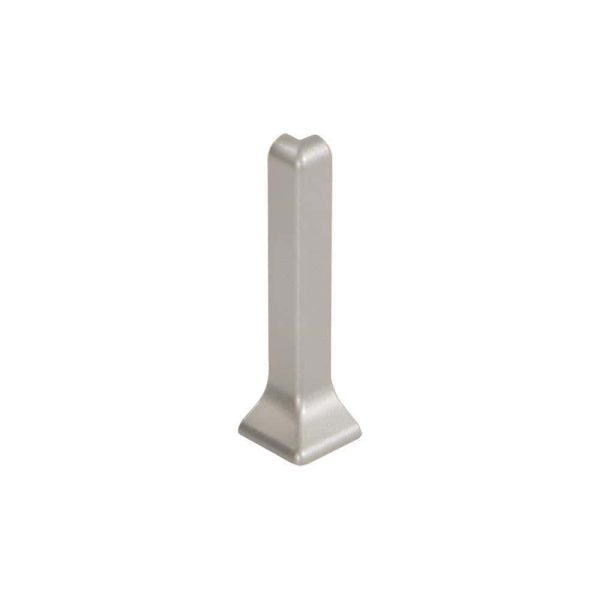 Schluter DESIGNBAS-SL Outside Corner 90- Aluminum Anodized Matt -1/8  (80 mm)