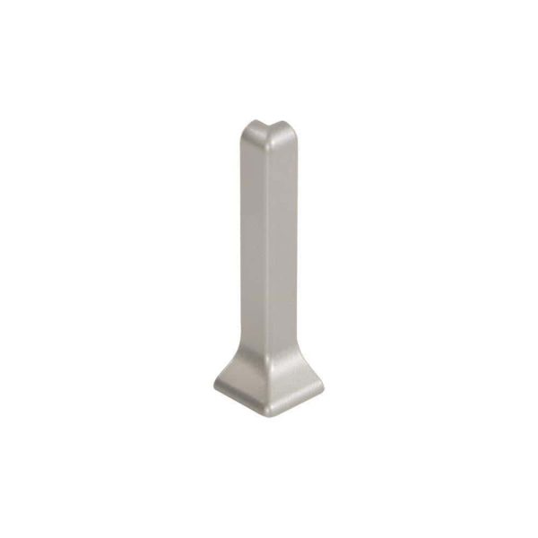 Schluter DESIGNBAS-SL Outside Corner 90- Aluminum Anodized Matt -3/8  (60 mm)