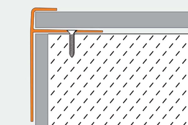 VINPR-STE-R 19/64  ALUM BRUSH NICKEL - Image 2