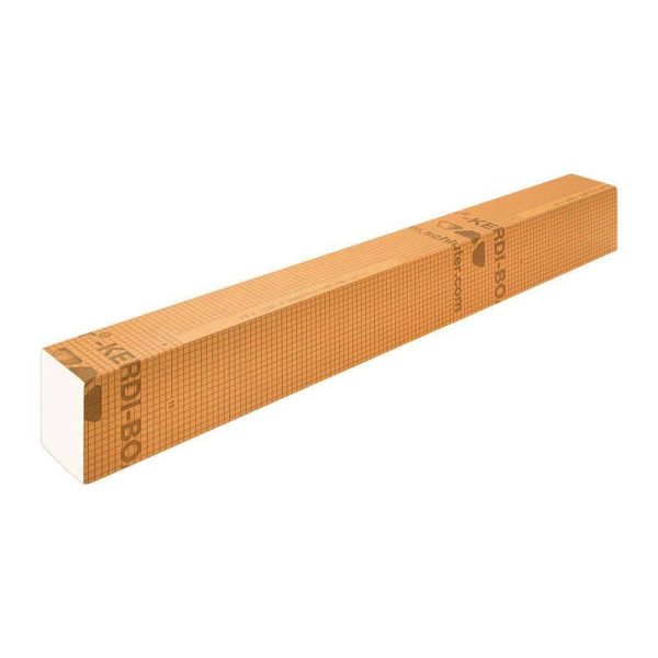 KERD-BOAR-SC CURB 60x6x-1/2 Inch