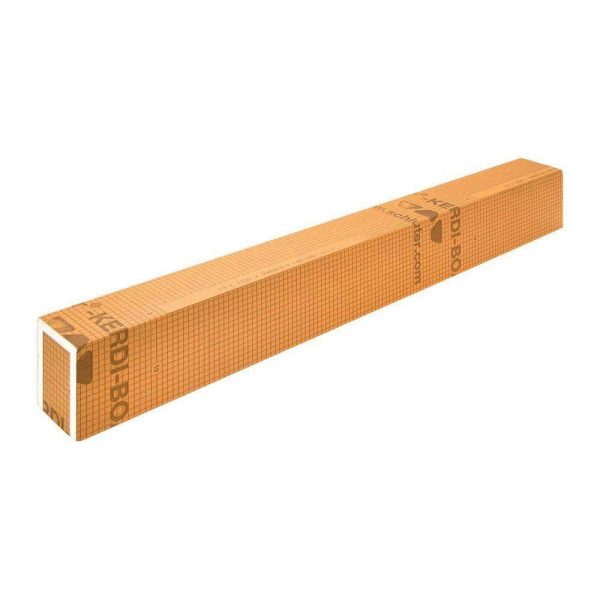 KERD-BOAR-SC CURB 48x6x-1/2 Inch