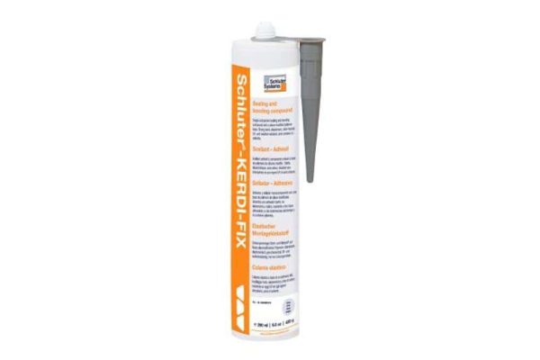 KERD-FIxSEALING/BONDING 290L GREY- KERDIFIX/G