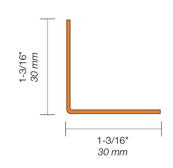 KERD-BOAR-ZW ANGLE PROFILE STN STEEL 6 - Image 5