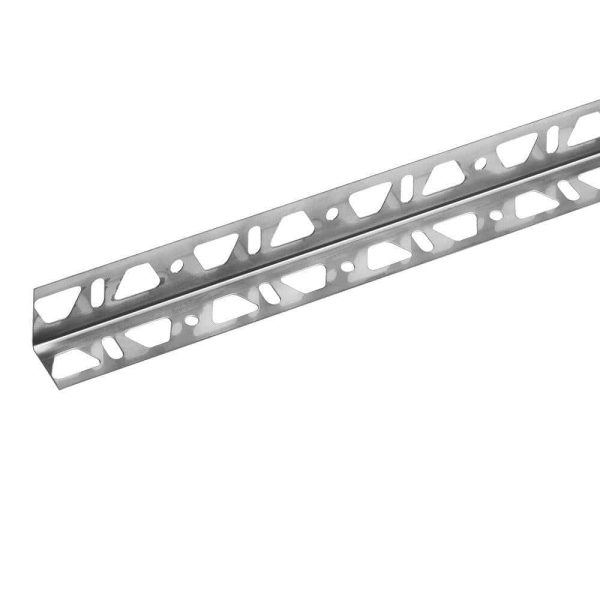 KERD-BOAR-ZW ANGLE PROFILE STN STEEL 8f -1/2 Inch