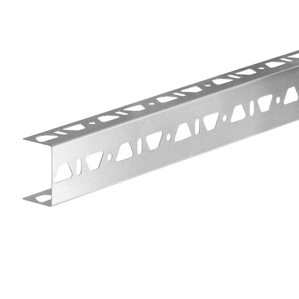 Schluter KERDI-BOARD-ZB U-Shaped Profile for Structures Reinforcement ...