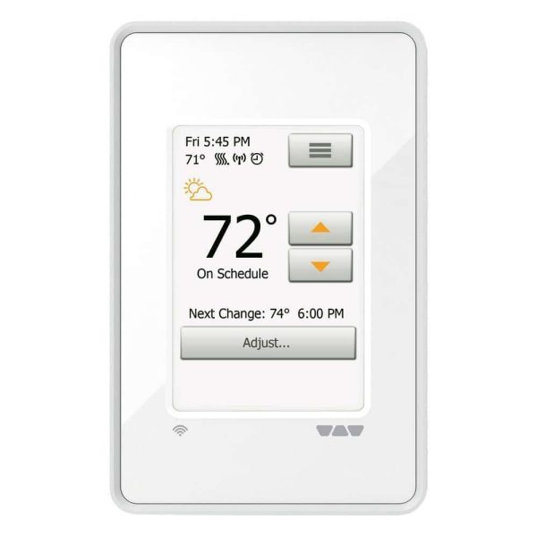 DITR-HEA-WIFI THERMOSTAT WIRELESS PROGRAMMABLE