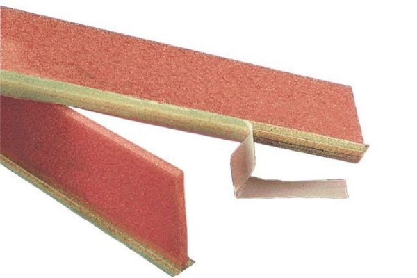 DILE-DFP SCREED DIVIDE -3/8x3ft3 Inch