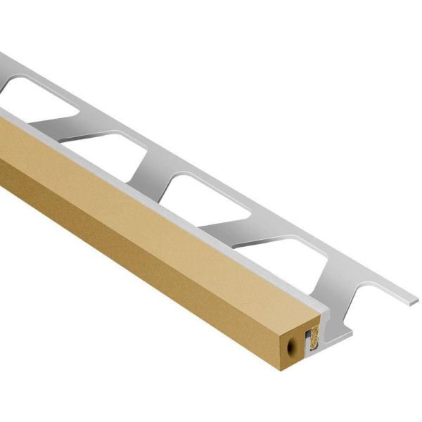 DILE-KSA 1/2 Inch ALUM W/ 3/8  JOINT LT BEIGE